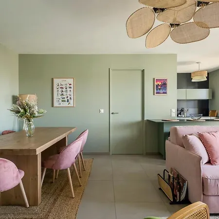 Apartamento Hamac - Lafayette 2 - Haut Standing Lyon