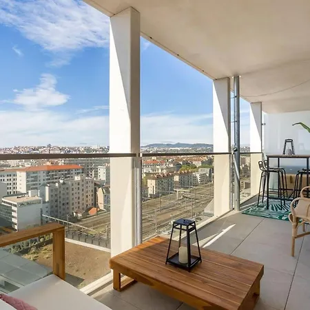 Hamac - Lafayette 2 - Haut Standing Apartamento