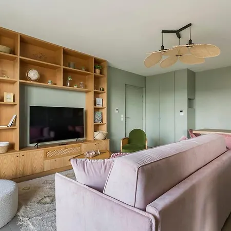Apartamento Hamac - Lafayette 2 - Haut Standing