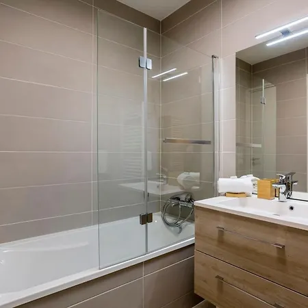 Apartamento Hamac - Lafayette 2 - Haut Standing