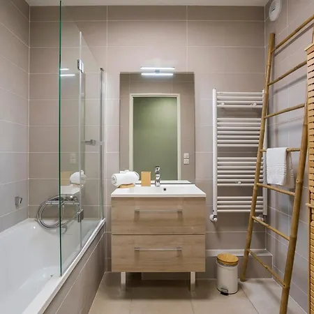 Apartamento Hamac - Lafayette 2 - Haut Standing Lyon