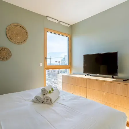 Apartamento Hamac - Lafayette 2 - Haut Standing