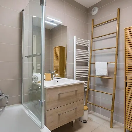 Hamac - Lafayette 2 - Haut Standing Apartamento *