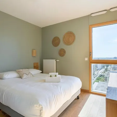Apartamento Hamac - Lafayette 2 - Haut Standing *