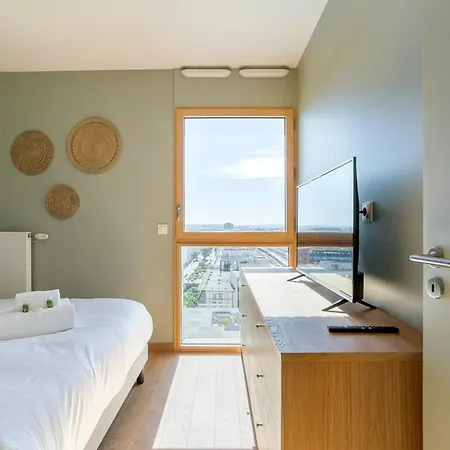 Apartamento Hamac - Lafayette 2 - Haut Standing
