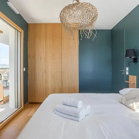 Hamac - Lafayette 2 - Haut Standing Apartamento *