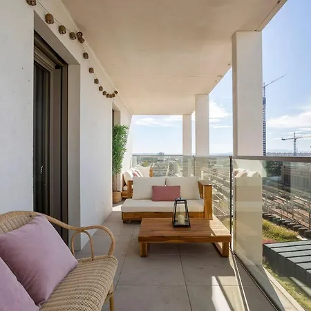 Apartamento Hamac - Lafayette 2 - Haut Standing Lyon